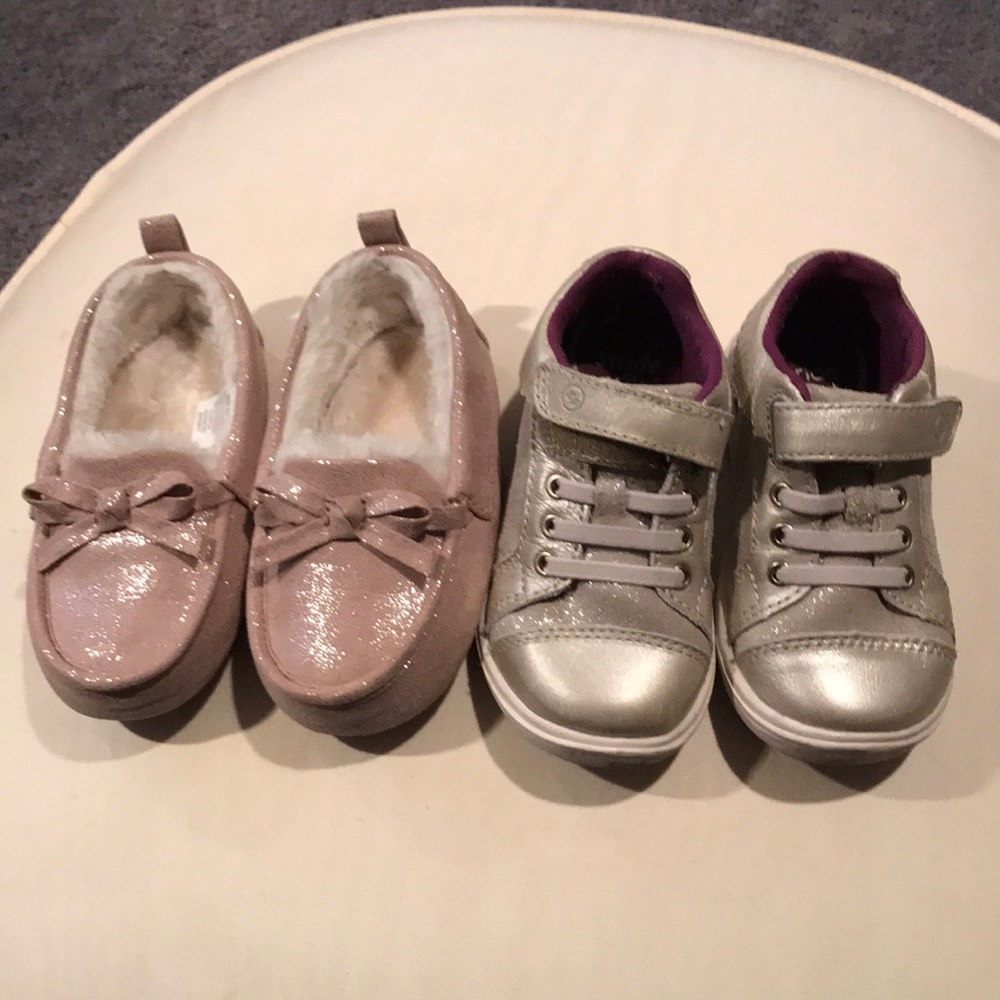 Size 5 Toddler Girl Shoes